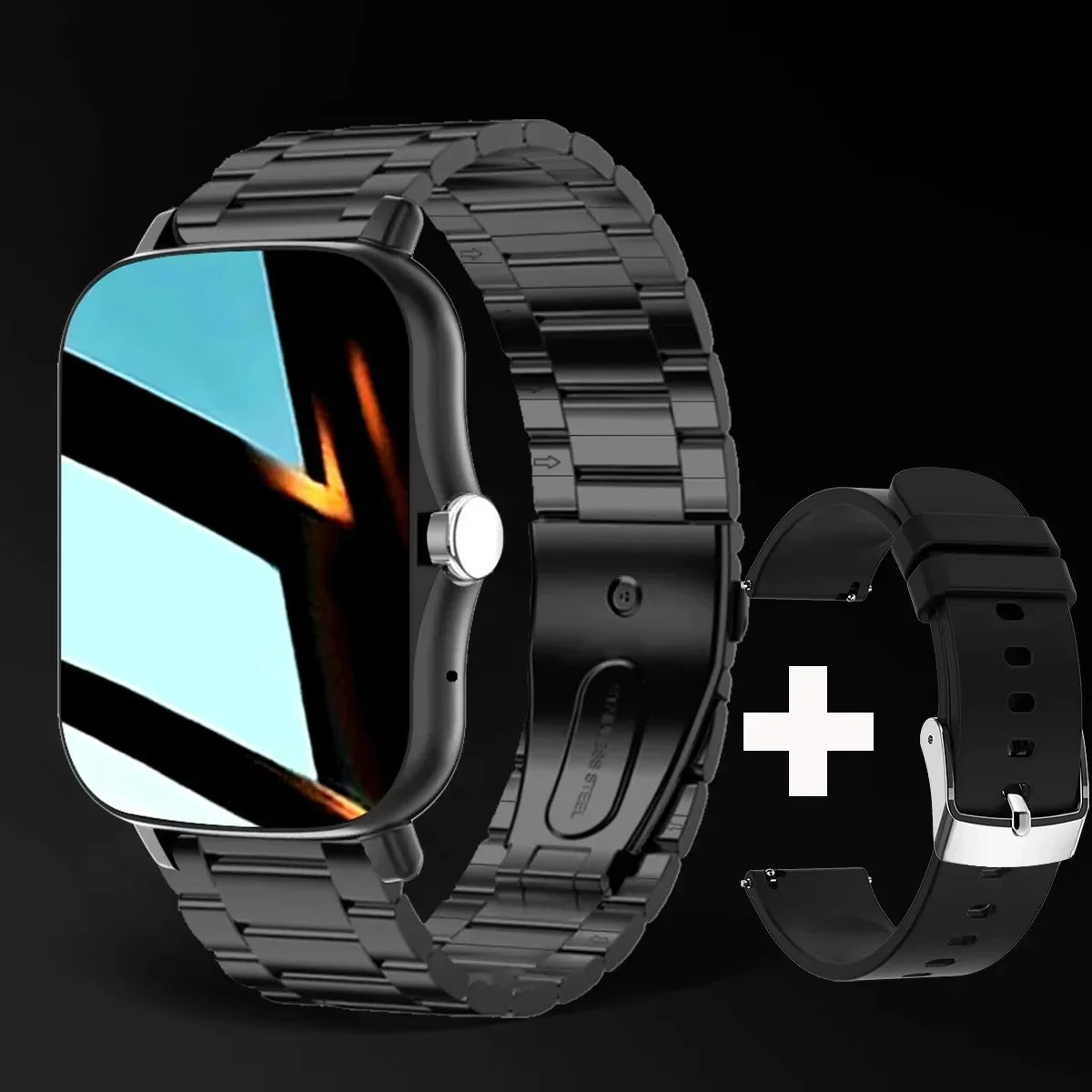 2025 Smart Watch with Bluetooth Call & Fitness Tracker