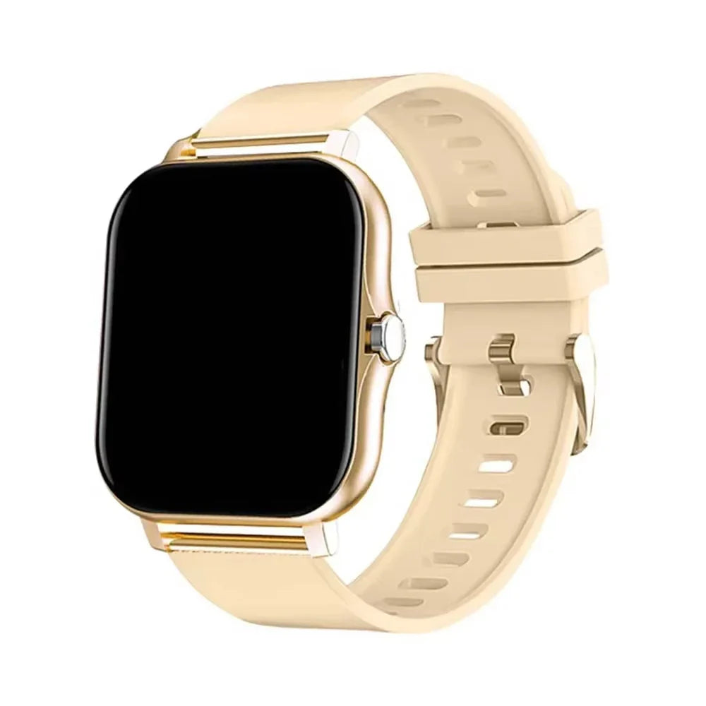 2025 Smart Watch with Bluetooth Call & Fitness Tracker